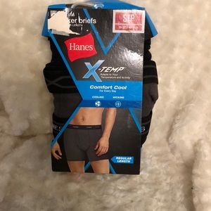 Xtemp boxer briefs